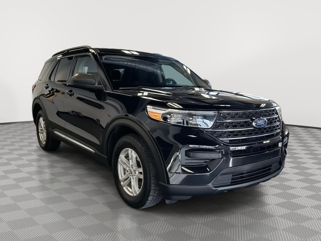 Pre-Owned 2021 Ford Explorer for sale in St. Joseph MO
