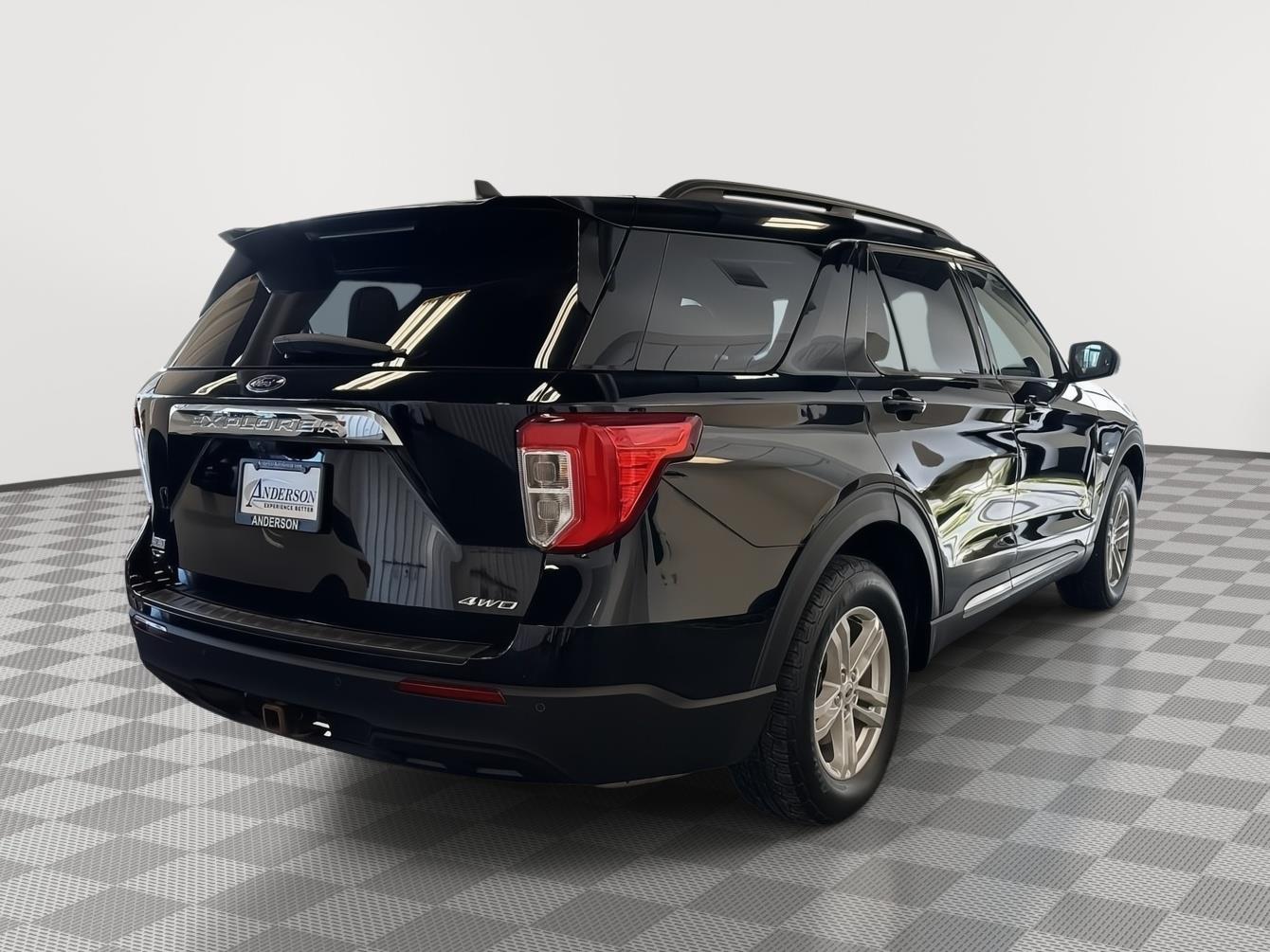 Pre-Owned 2021 Ford Explorer for sale in St. Joseph MO