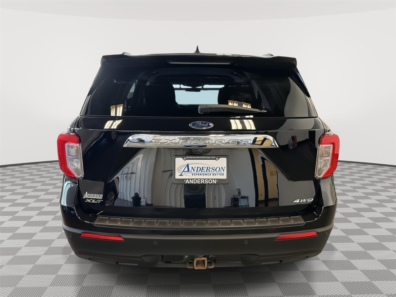 Pre-Owned 2021 Ford Explorer for sale in St. Joseph MO