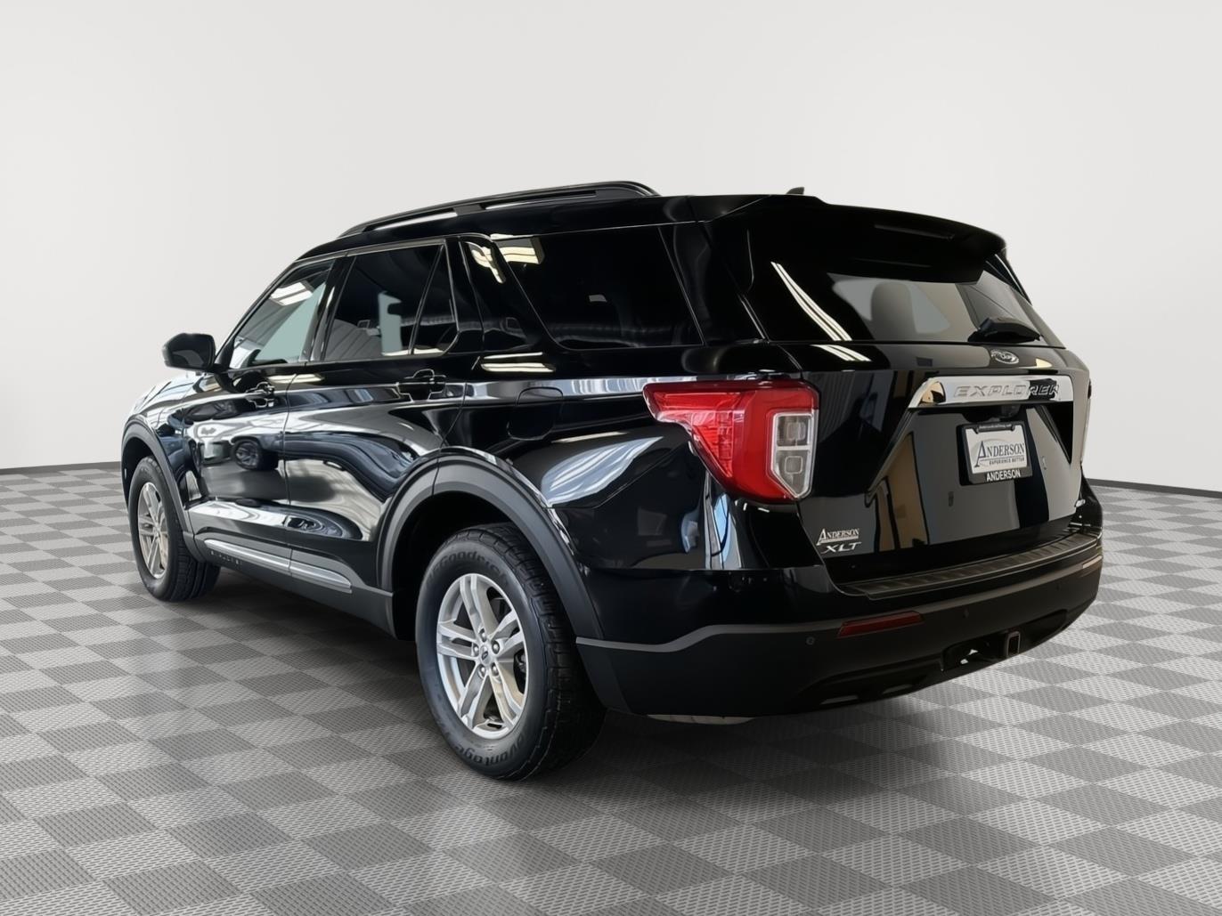 Pre-Owned 2021 Ford Explorer for sale in St. Joseph MO