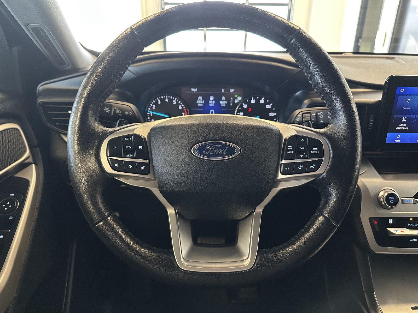 Pre-Owned 2021 Ford Explorer for sale in St. Joseph MO