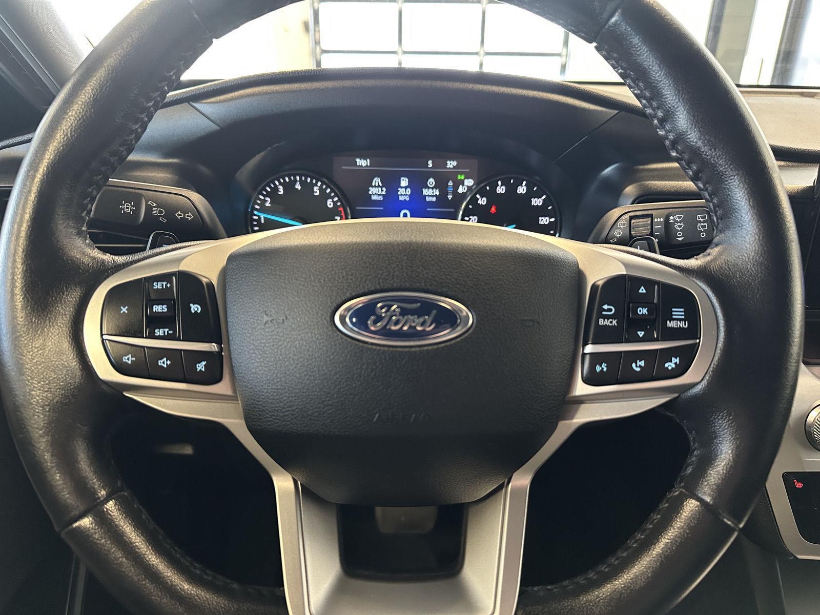 Pre-Owned 2021 Ford Explorer for sale in St. Joseph MO