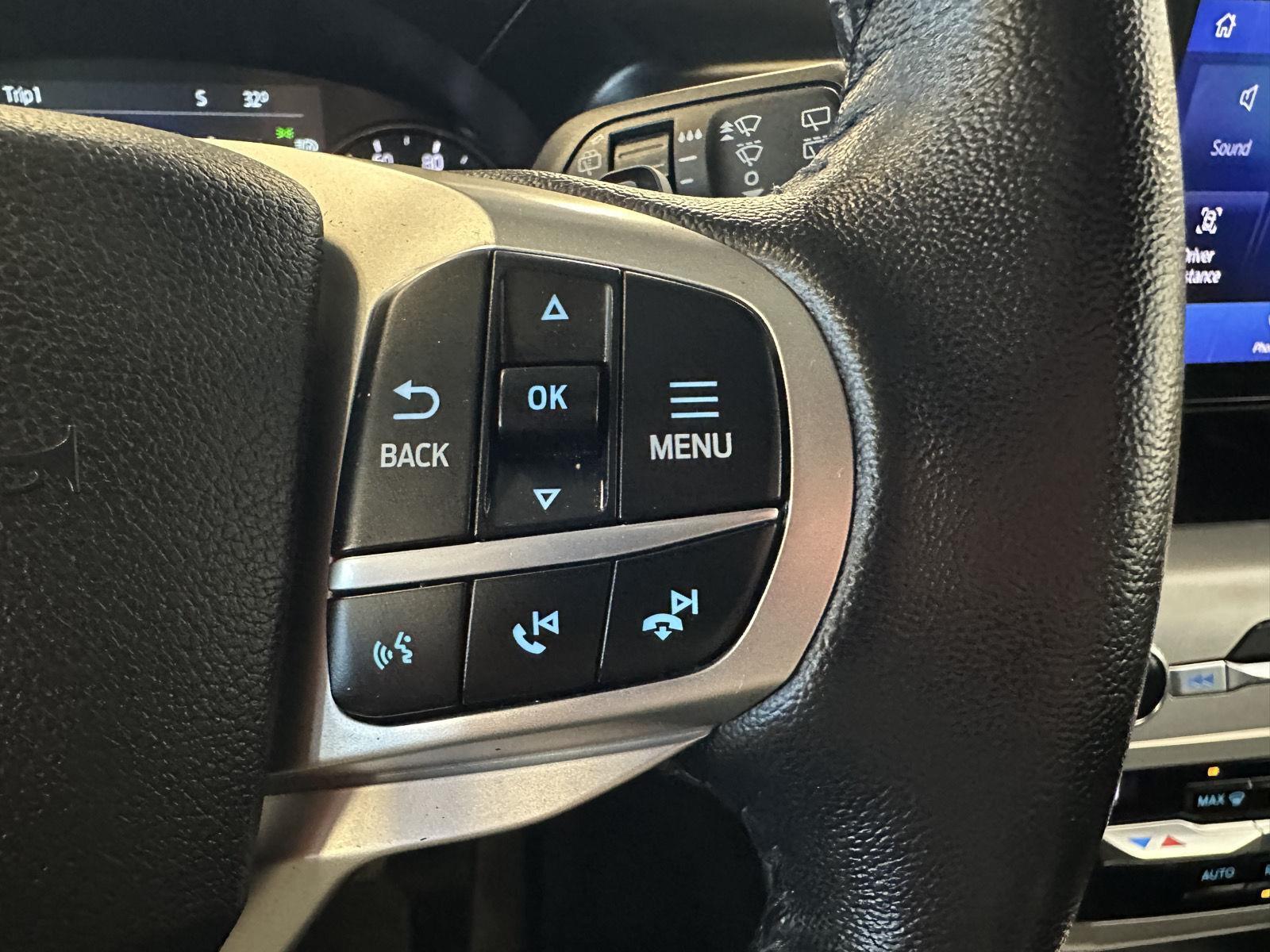 Pre-Owned 2021 Ford Explorer for sale in St. Joseph MO