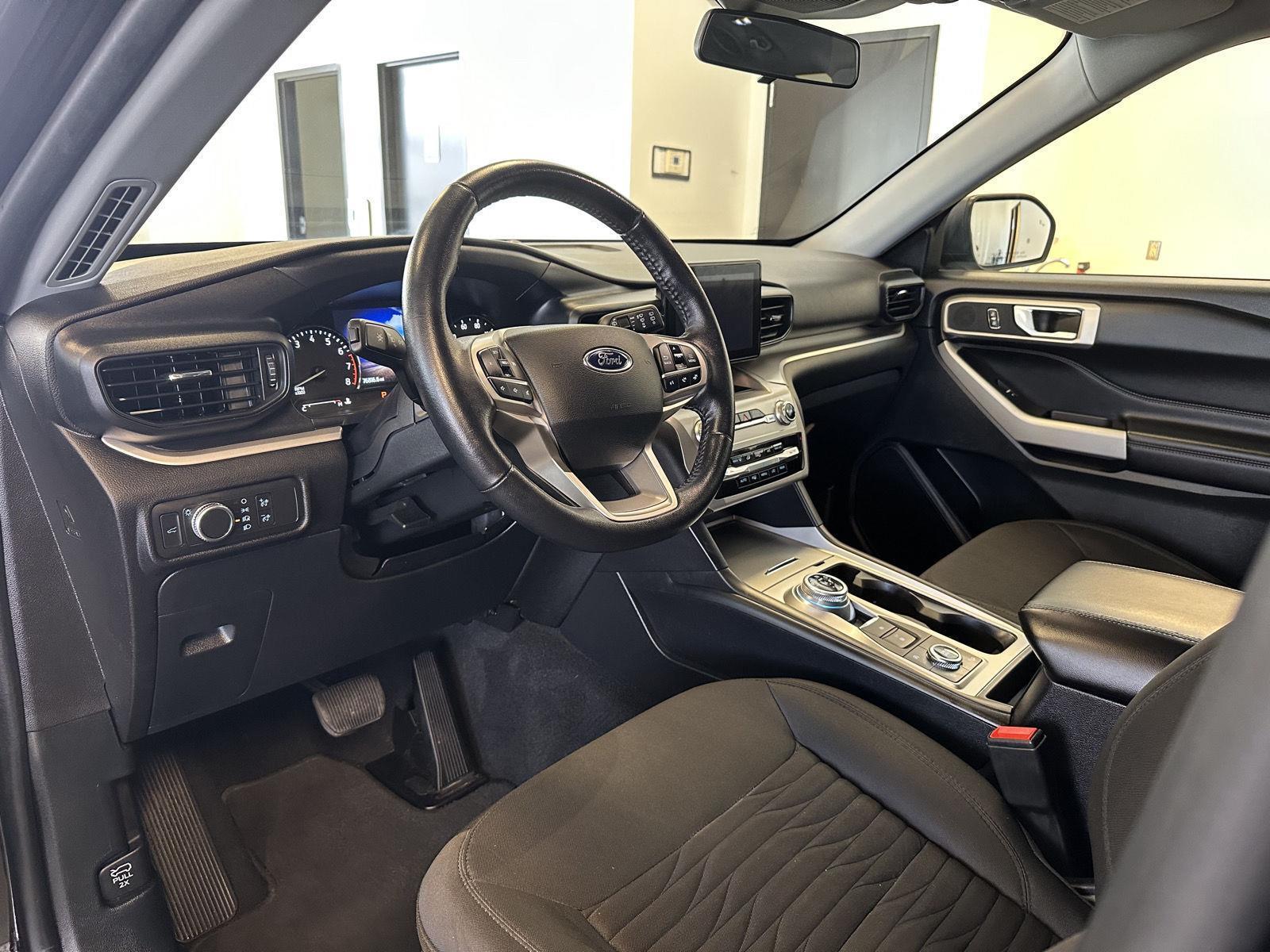 Pre-Owned 2021 Ford Explorer for sale in St. Joseph MO