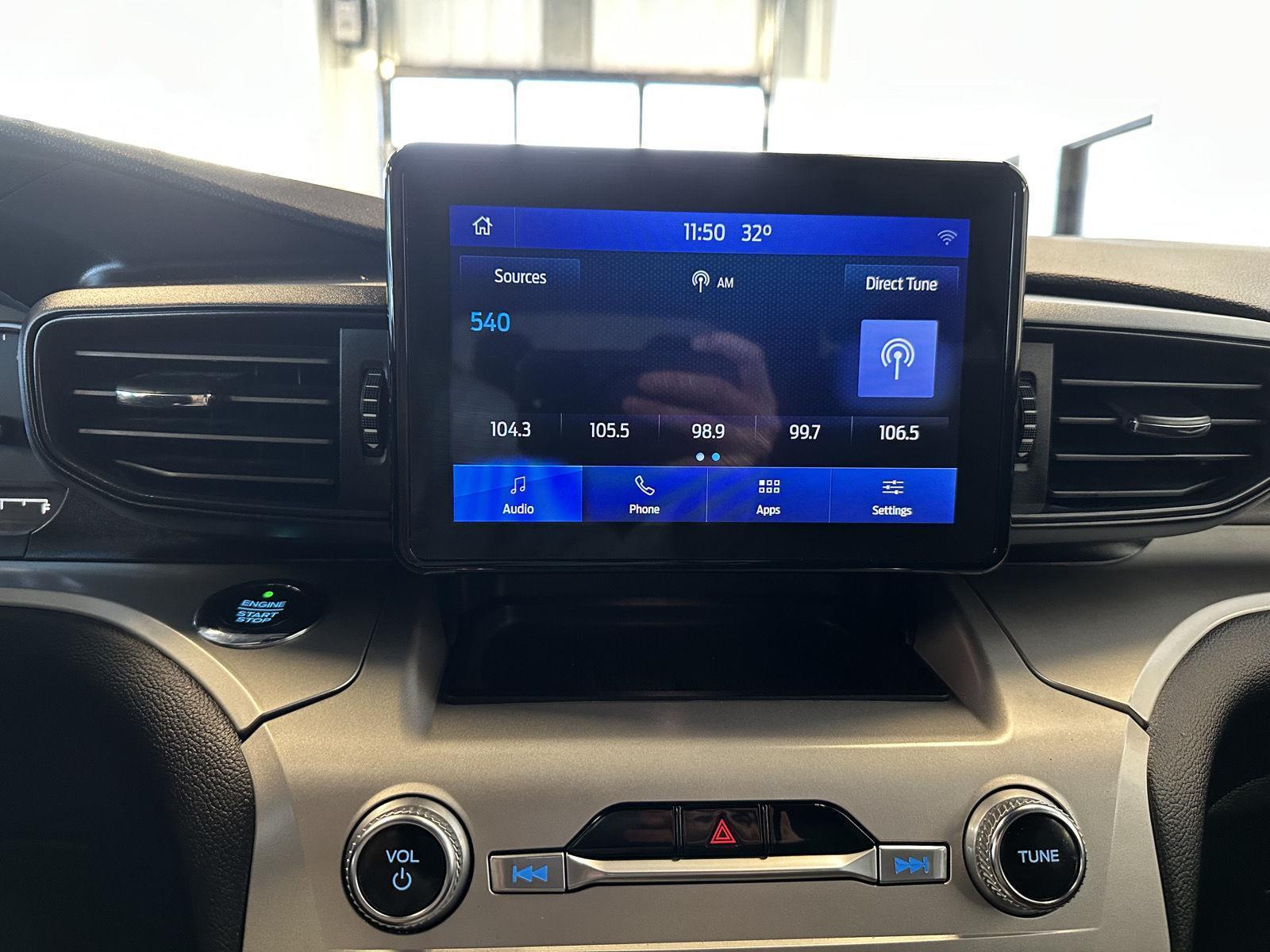 Pre-Owned 2021 Ford Explorer for sale in St. Joseph MO