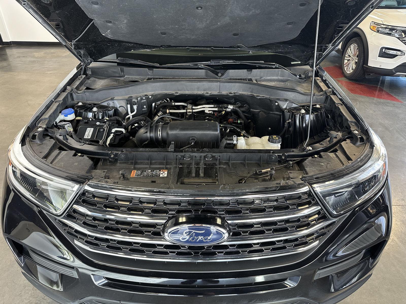 Pre-Owned 2021 Ford Explorer for sale in St. Joseph MO