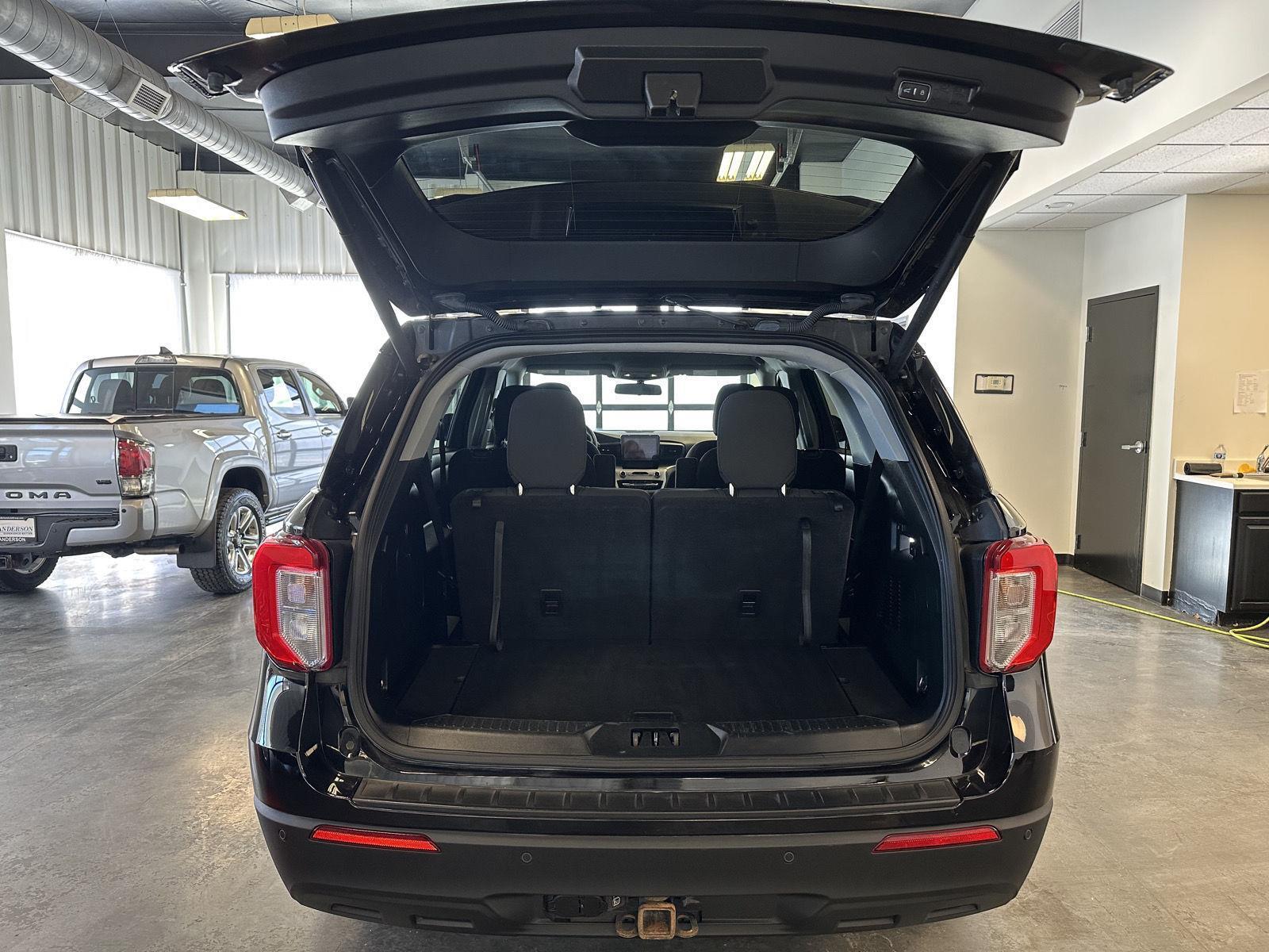 Pre-Owned 2021 Ford Explorer for sale in St. Joseph MO