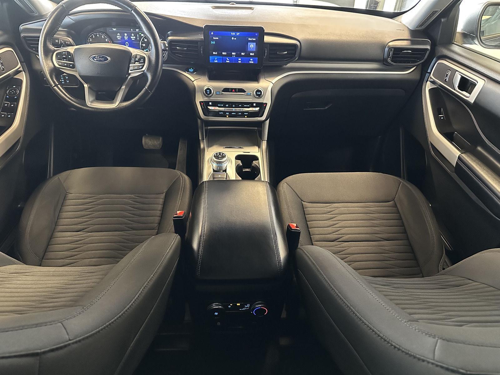 Pre-Owned 2021 Ford Explorer for sale in St. Joseph MO