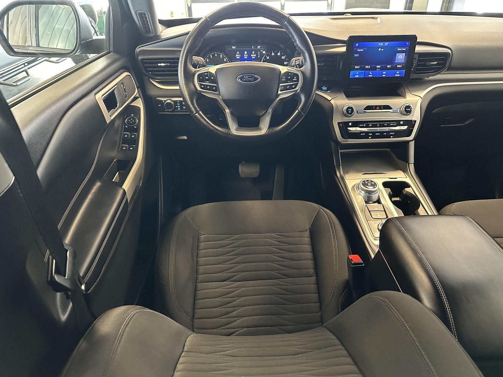 Pre-Owned 2021 Ford Explorer for sale in St. Joseph MO