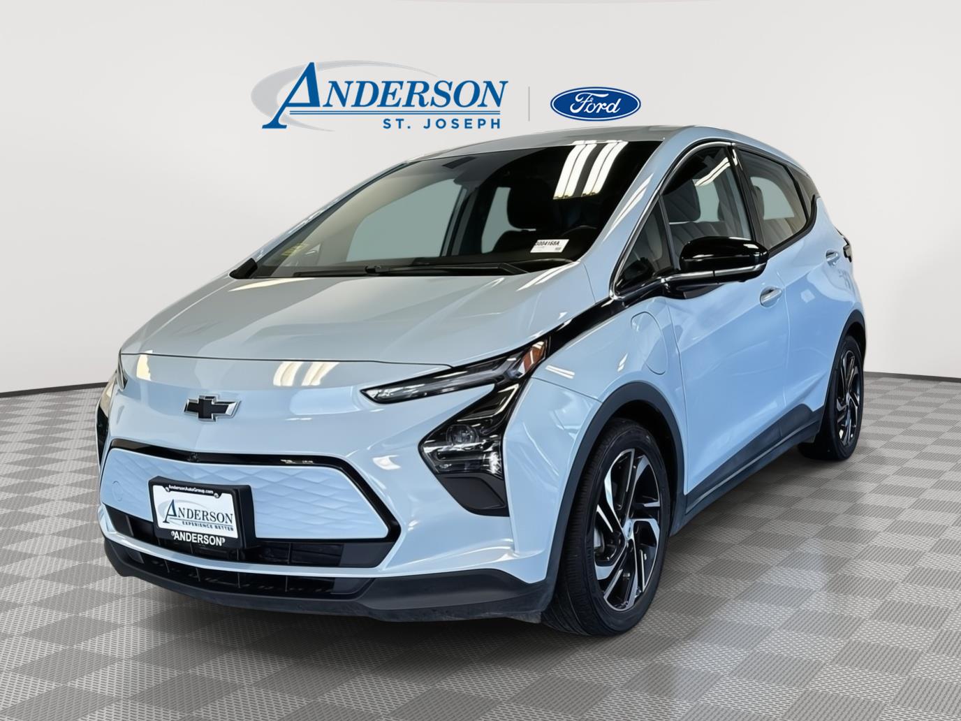 Used 2022 Chevrolet Bolt EV for sale in St. Joseph MO