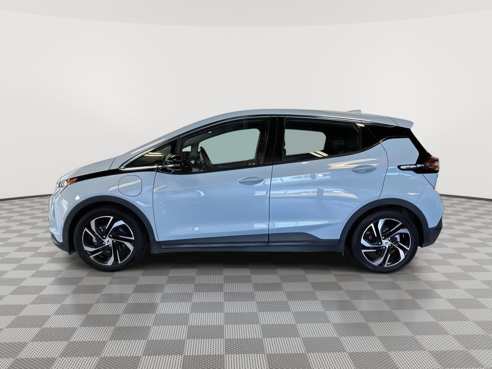 Used 2022 Chevrolet Bolt EV for sale in St. Joseph MO