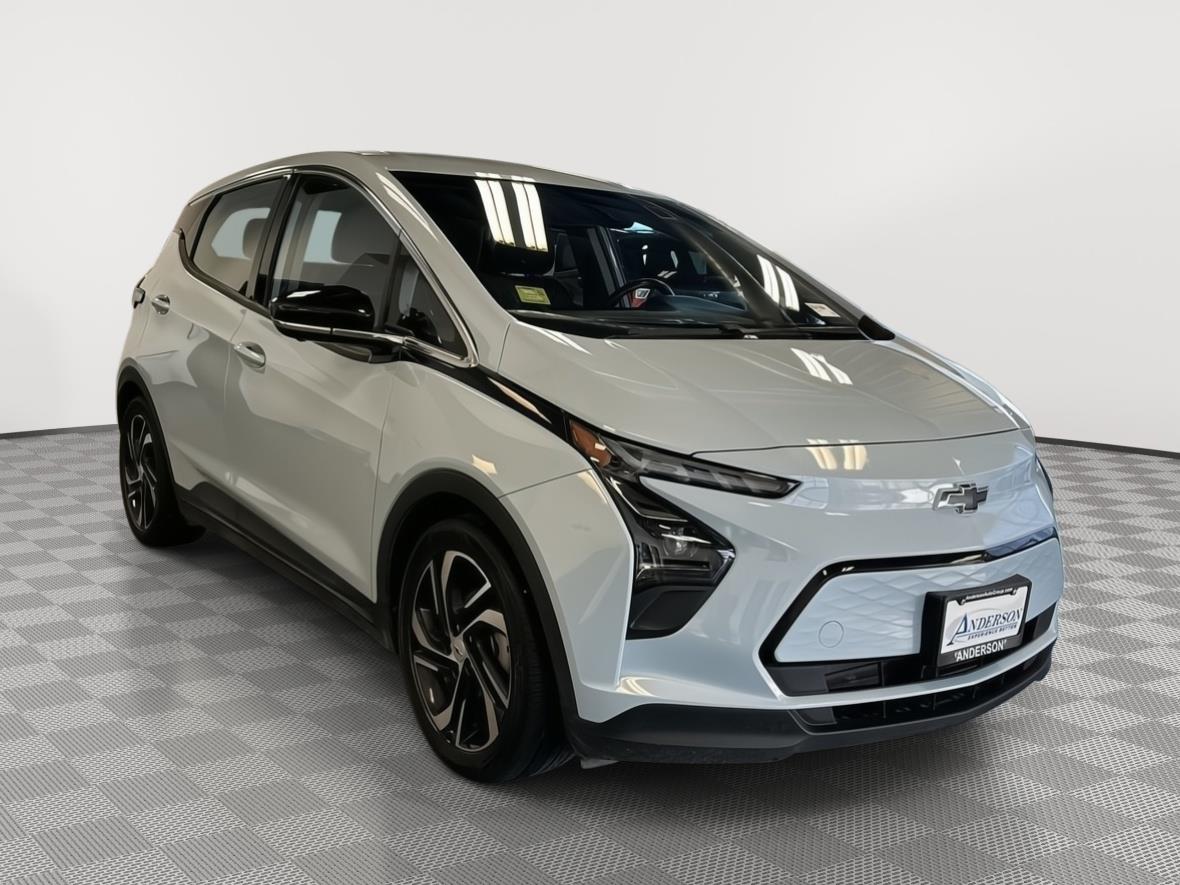 Used 2022 Chevrolet Bolt EV for sale in St. Joseph MO