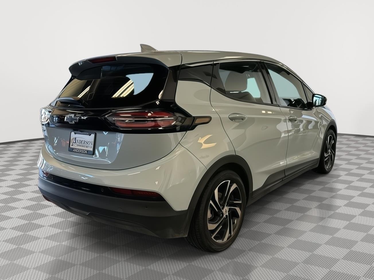 Used 2022 Chevrolet Bolt EV for sale in St. Joseph MO