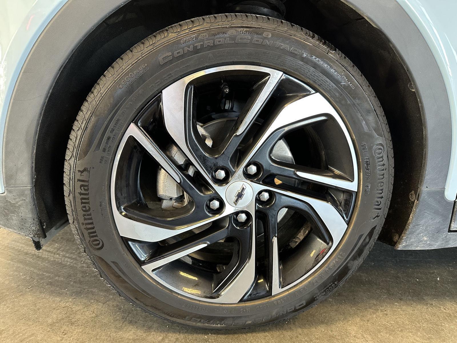 Used 2022 Chevrolet Bolt EV for sale in St. Joseph MO