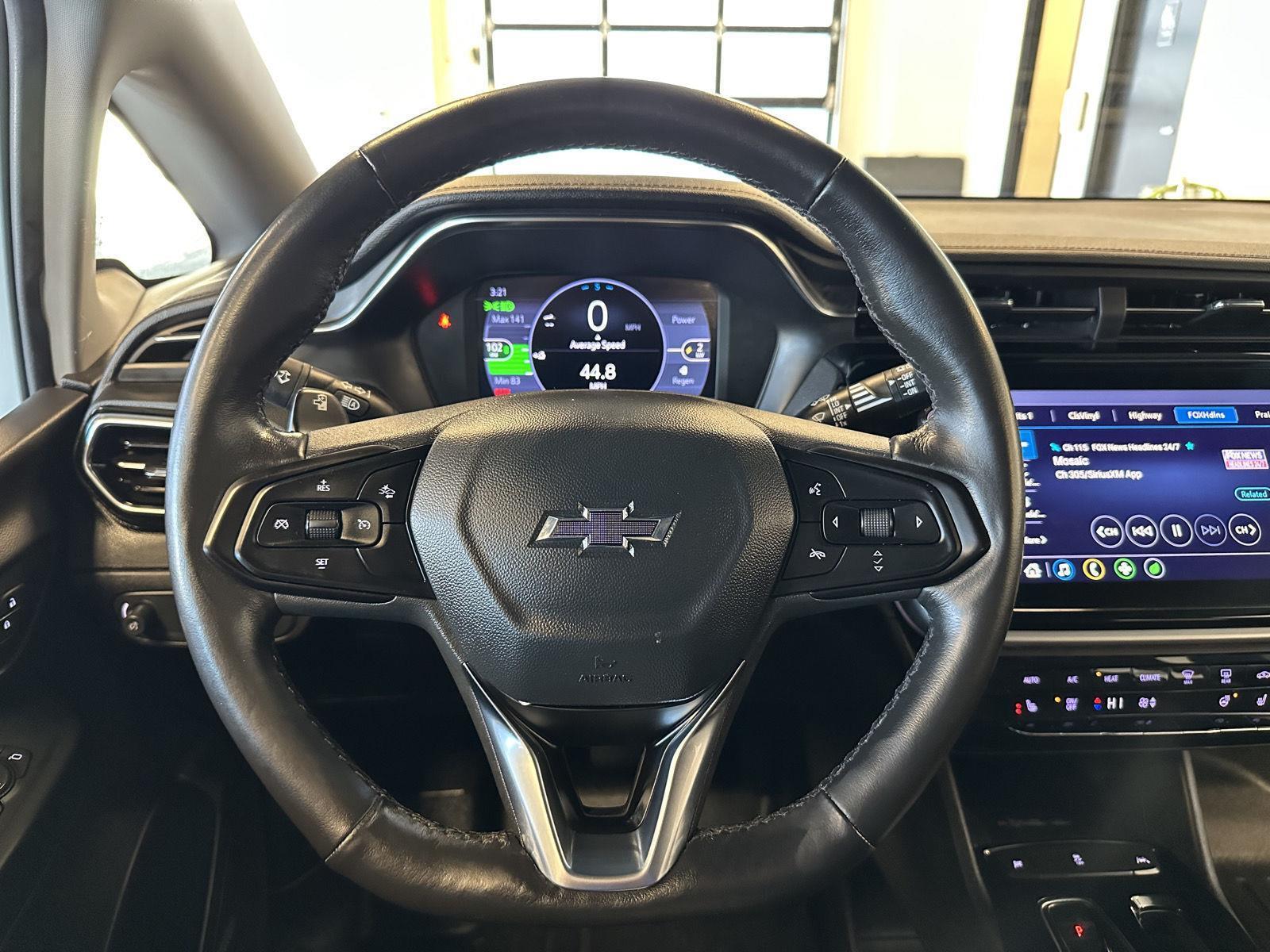 Used 2022 Chevrolet Bolt EV for sale in St. Joseph MO