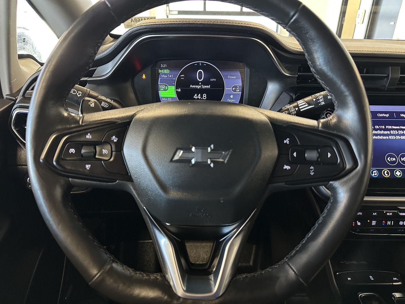 Used 2022 Chevrolet Bolt EV for sale in St. Joseph MO