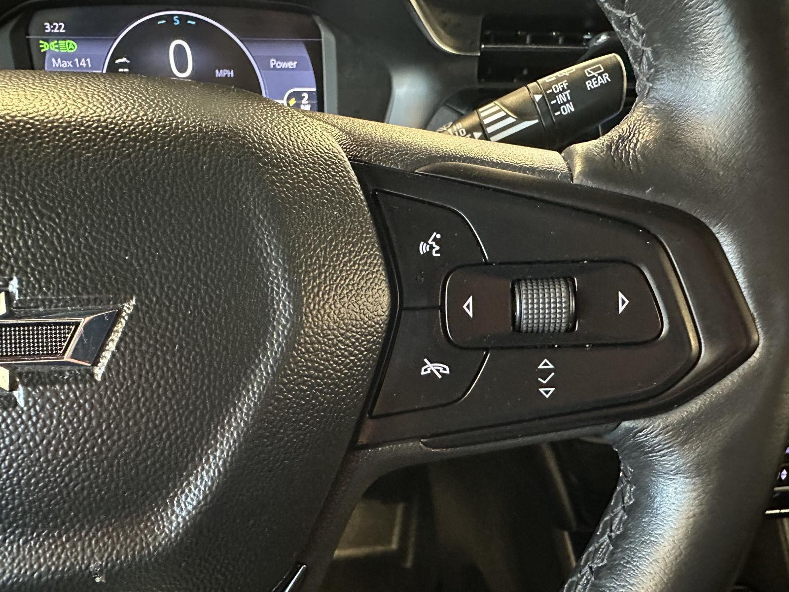 Used 2022 Chevrolet Bolt EV for sale in St. Joseph MO