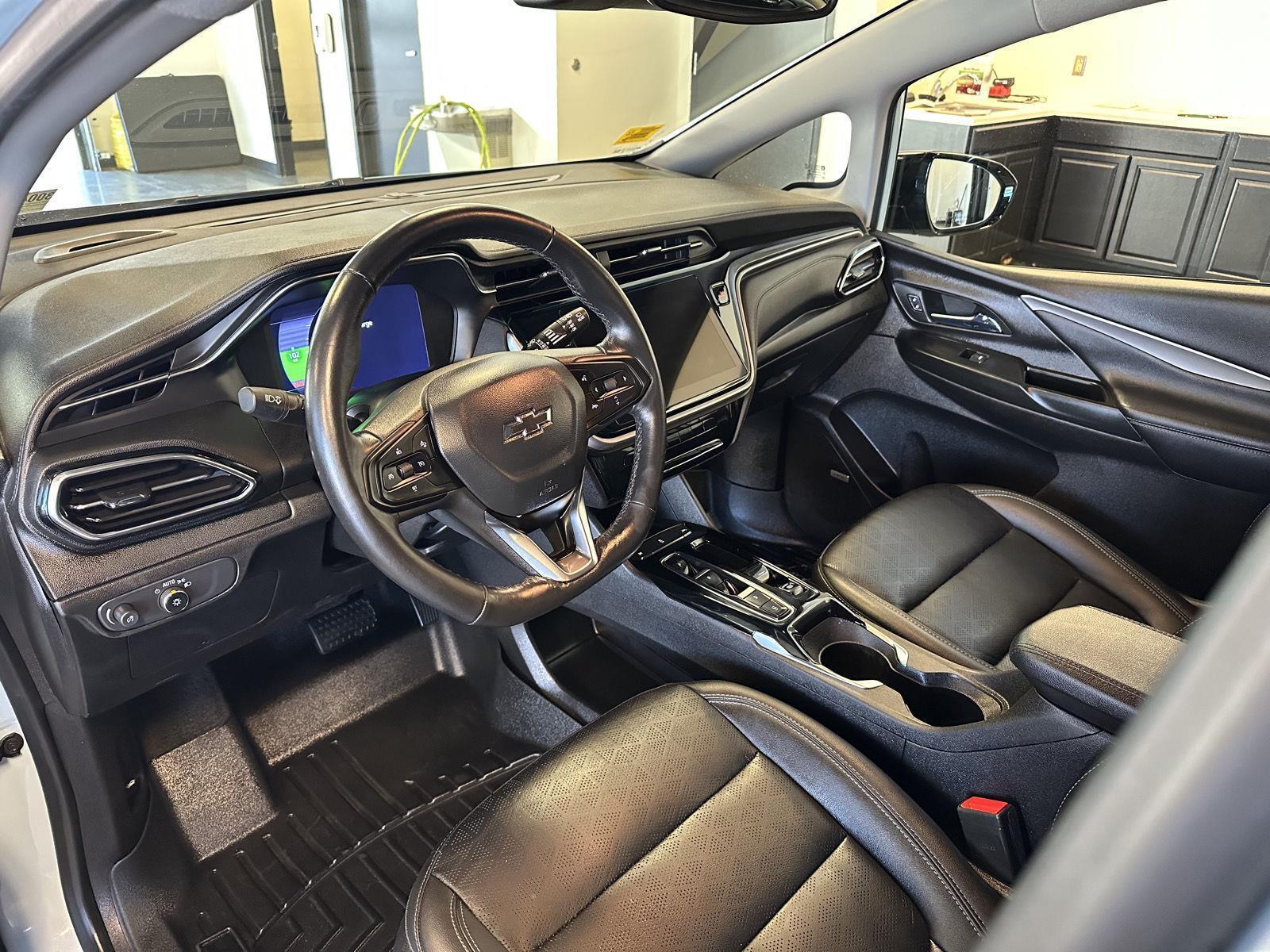 Used 2022 Chevrolet Bolt EV for sale in St. Joseph MO