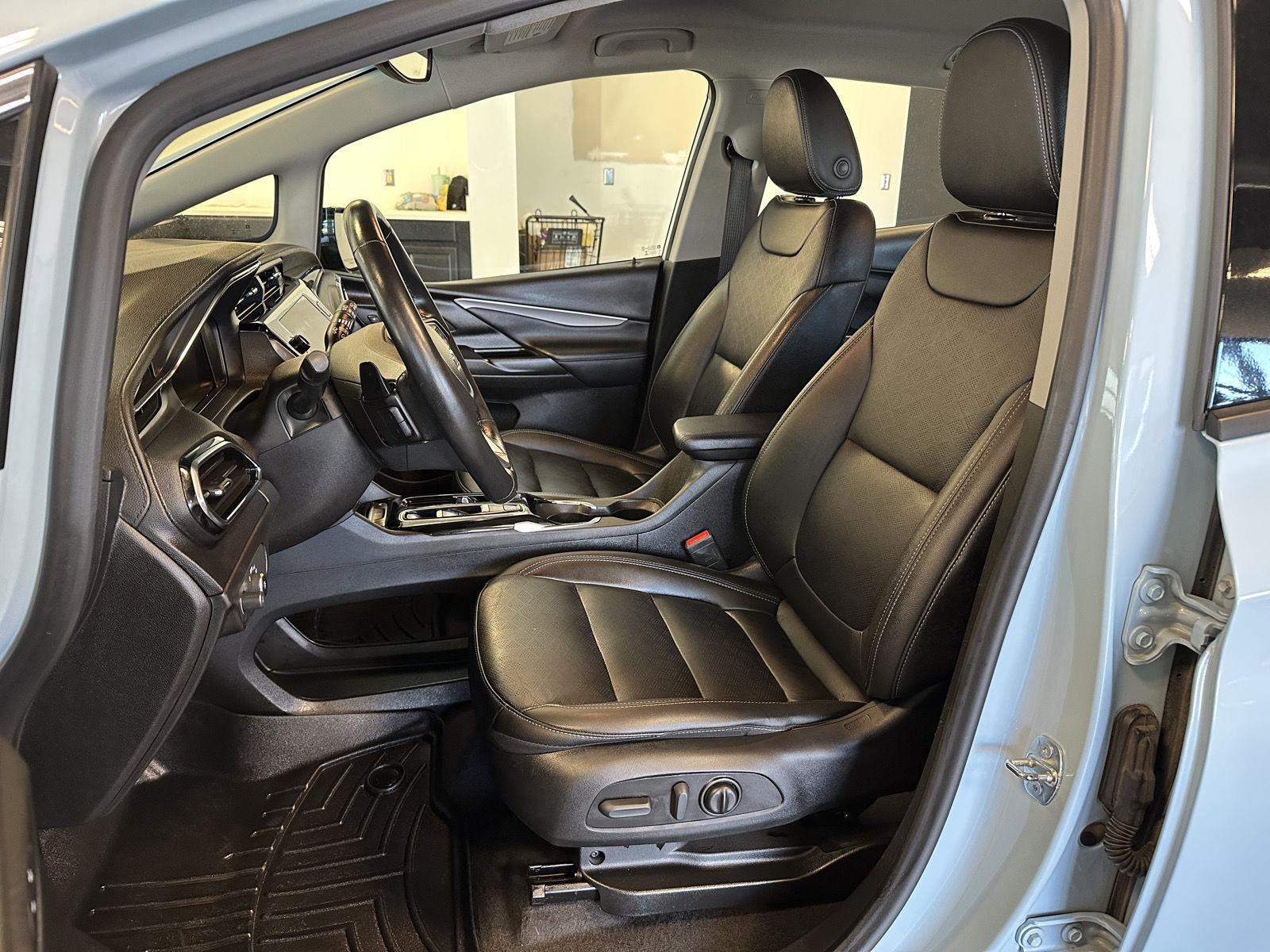 Used 2022 Chevrolet Bolt EV for sale in St. Joseph MO