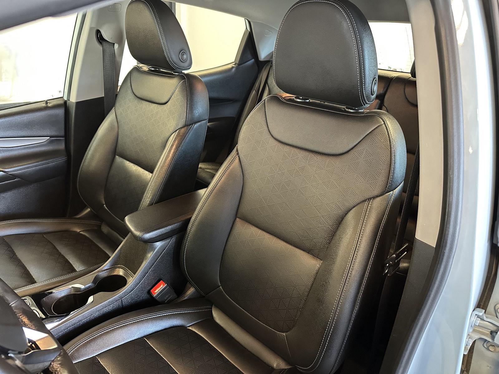 Used 2022 Chevrolet Bolt EV for sale in St. Joseph MO