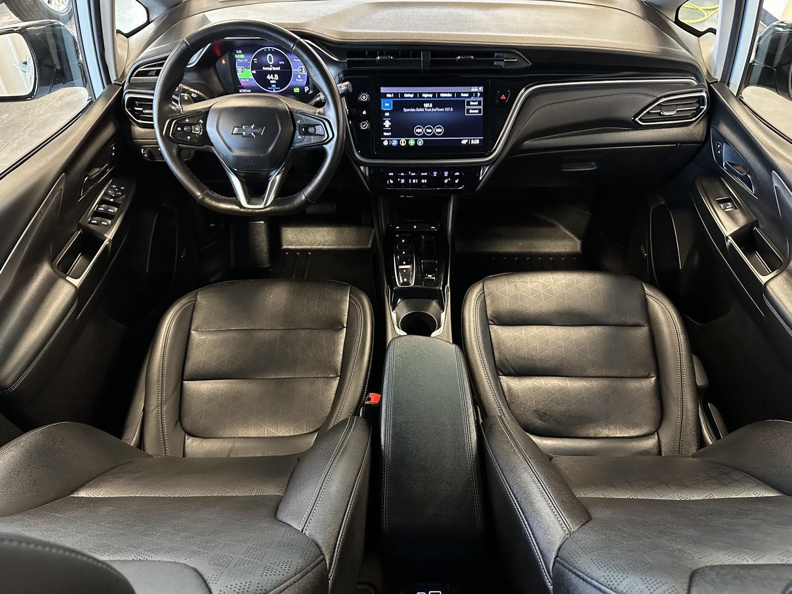 Used 2022 Chevrolet Bolt EV for sale in St. Joseph MO