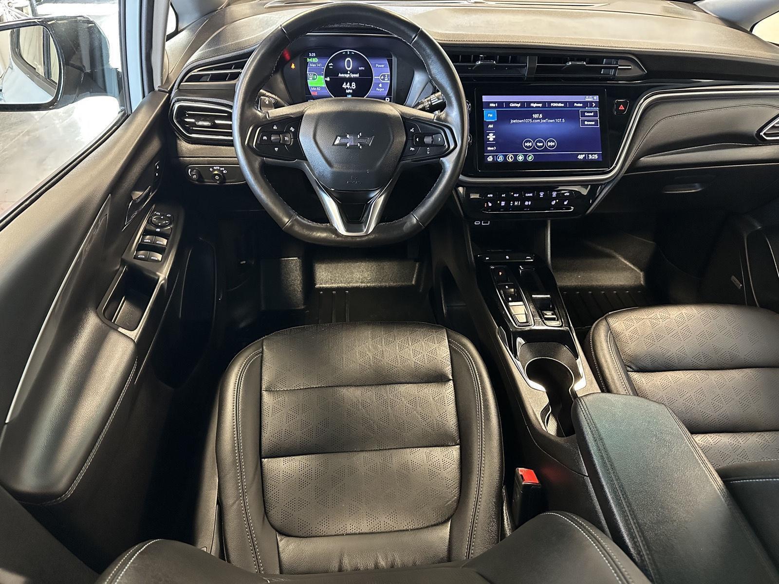 Used 2022 Chevrolet Bolt EV for sale in St. Joseph MO