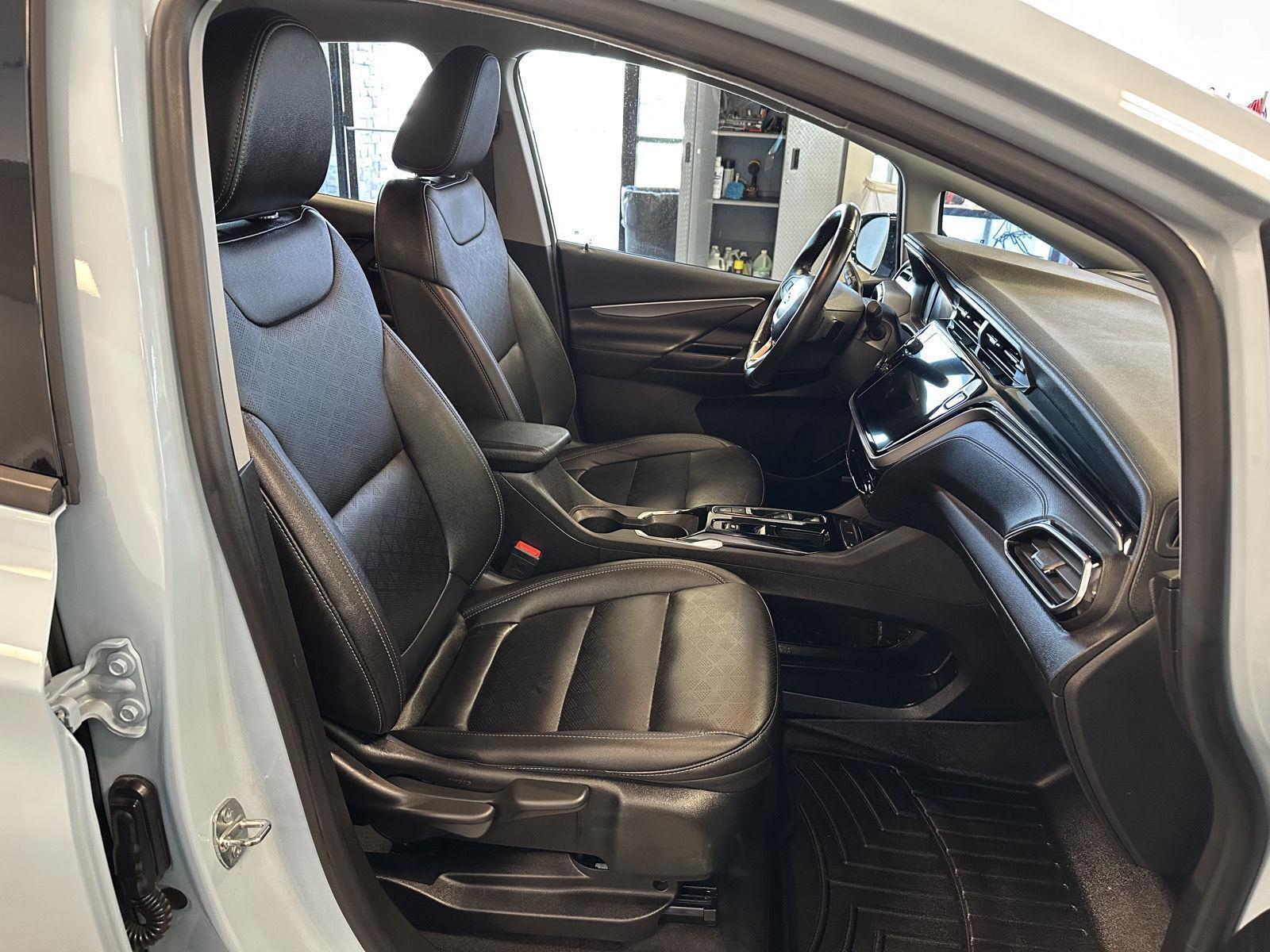 Used 2022 Chevrolet Bolt EV for sale in St. Joseph MO