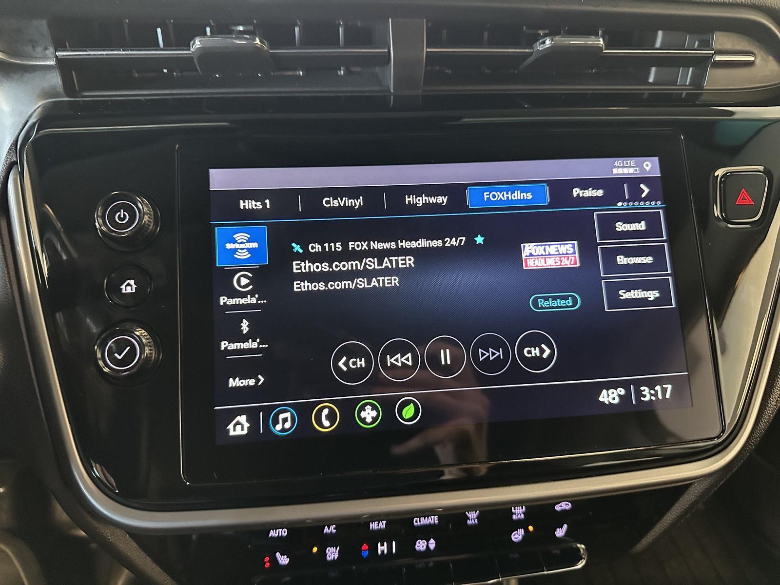 Used 2022 Chevrolet Bolt EV for sale in St. Joseph MO