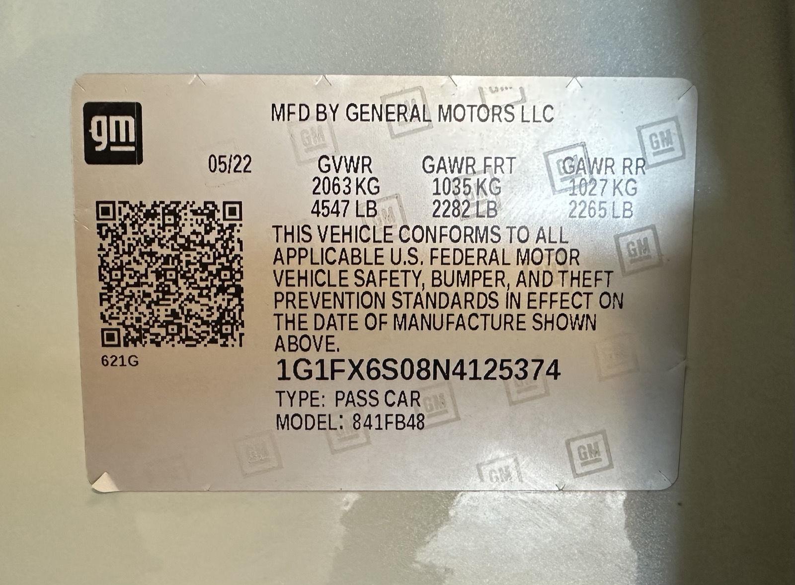 Used 2022 Chevrolet Bolt EV for sale in St. Joseph MO