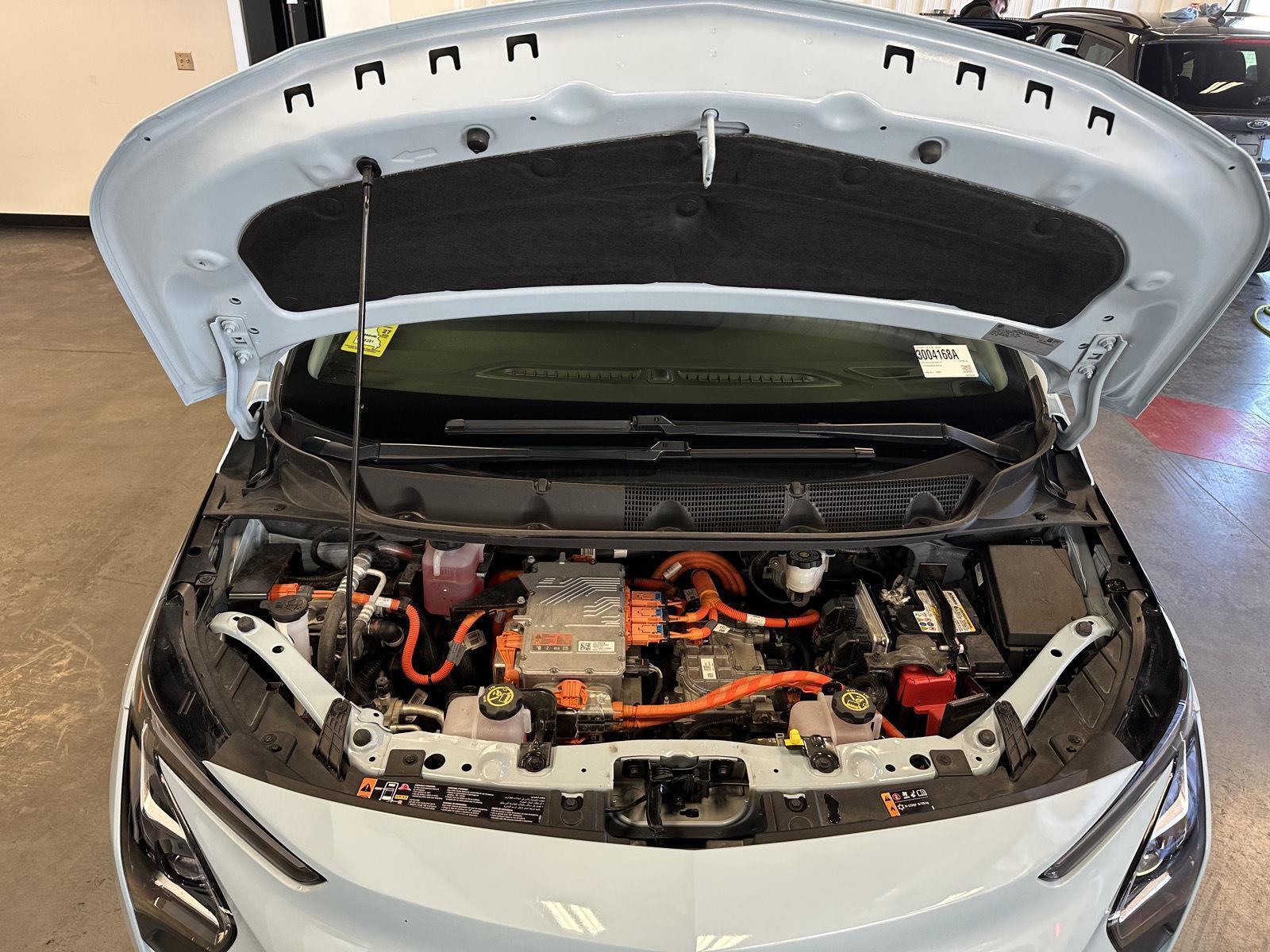 Used 2022 Chevrolet Bolt EV for sale in St. Joseph MO