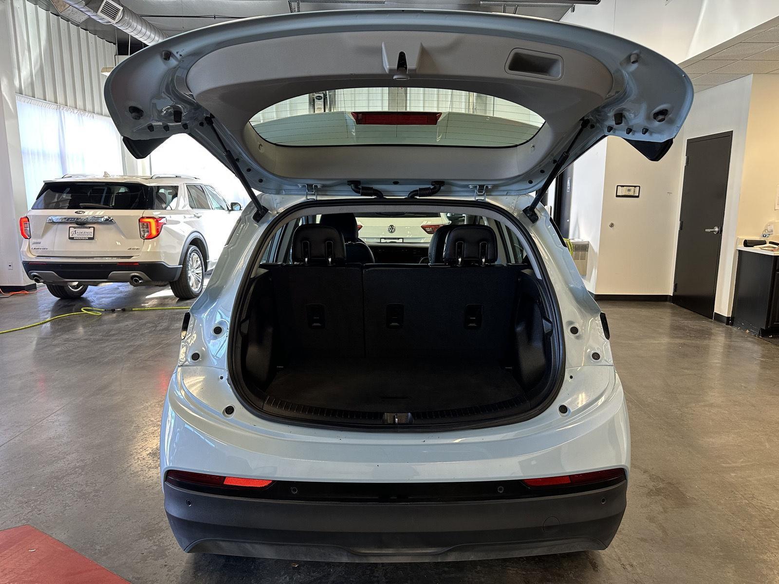 Used 2022 Chevrolet Bolt EV for sale in St. Joseph MO