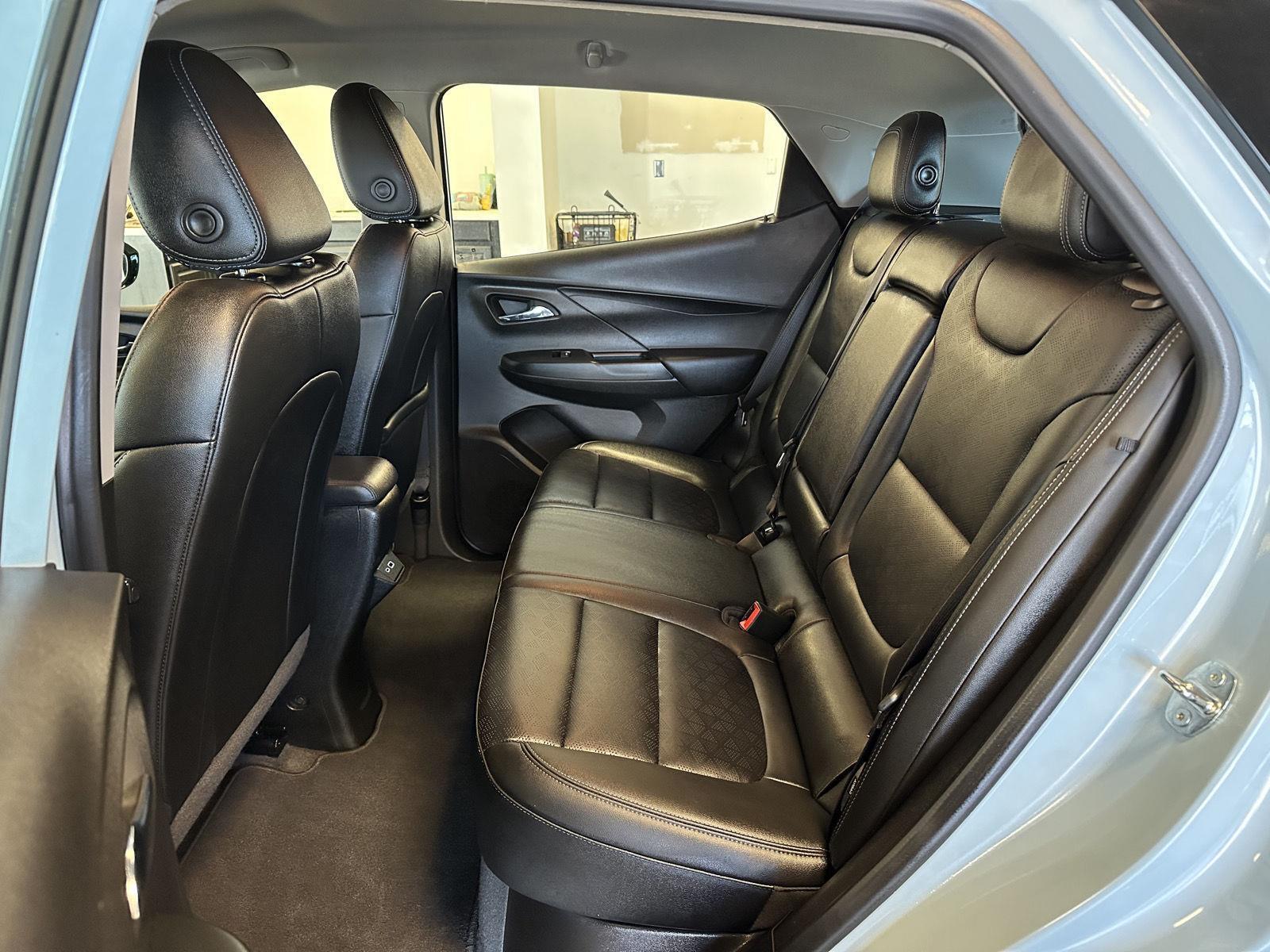 Used 2022 Chevrolet Bolt EV for sale in St. Joseph MO