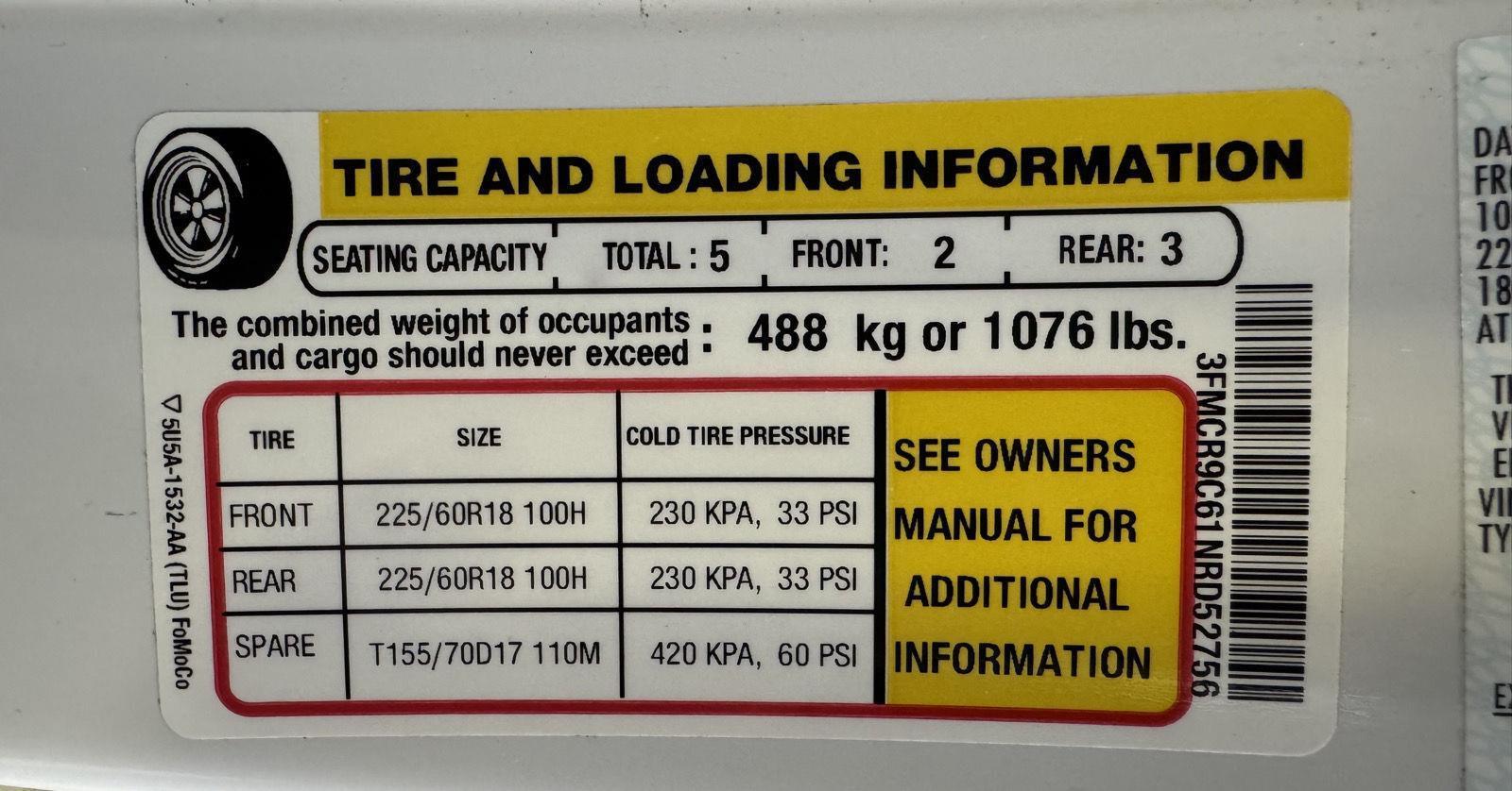 Pre-Owned 2022 Ford Bronco Sport for sale in St. Joseph MO