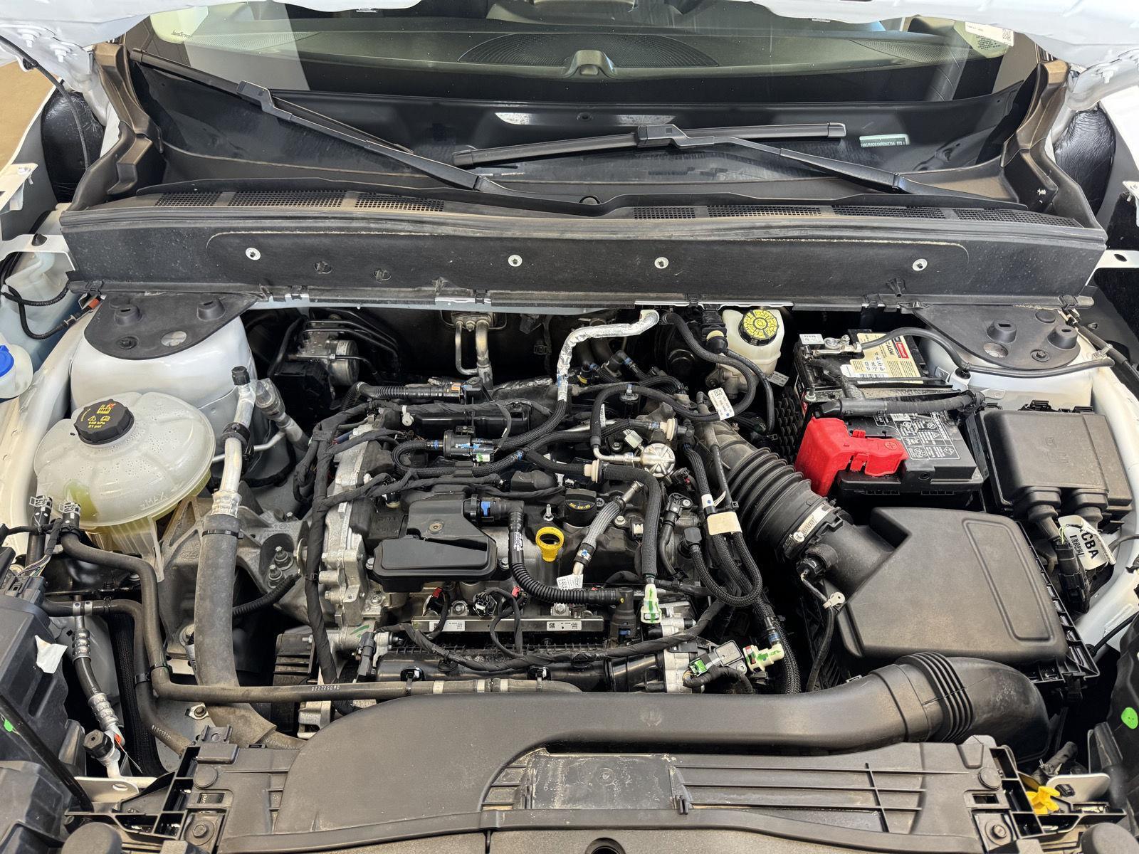 Pre-Owned 2022 Ford Bronco Sport for sale in St. Joseph MO