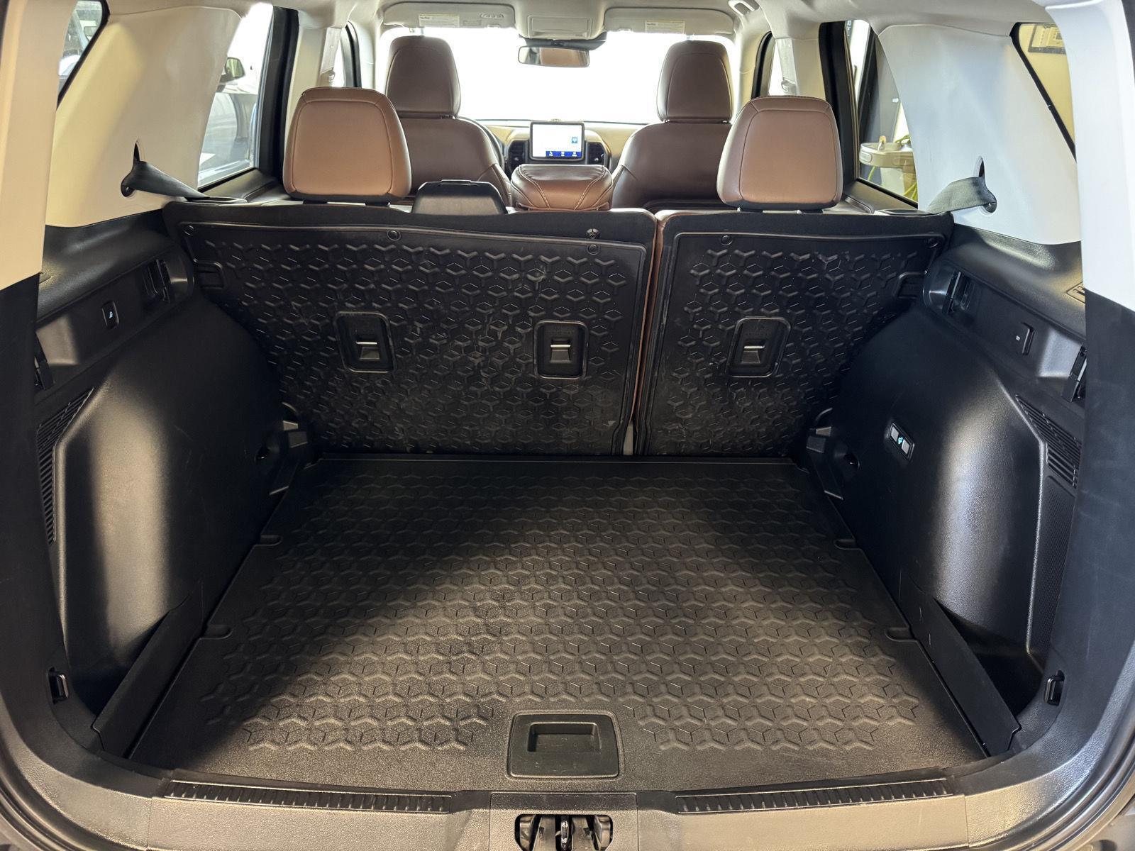 Pre-Owned 2022 Ford Bronco Sport for sale in St. Joseph MO