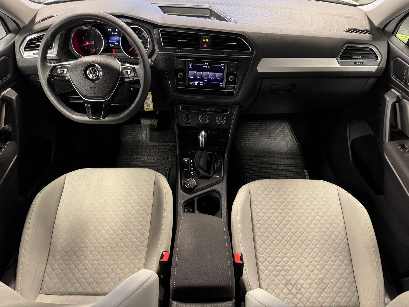 Used 2019 Volkswagen Tiguan for sale in St. Joseph MO