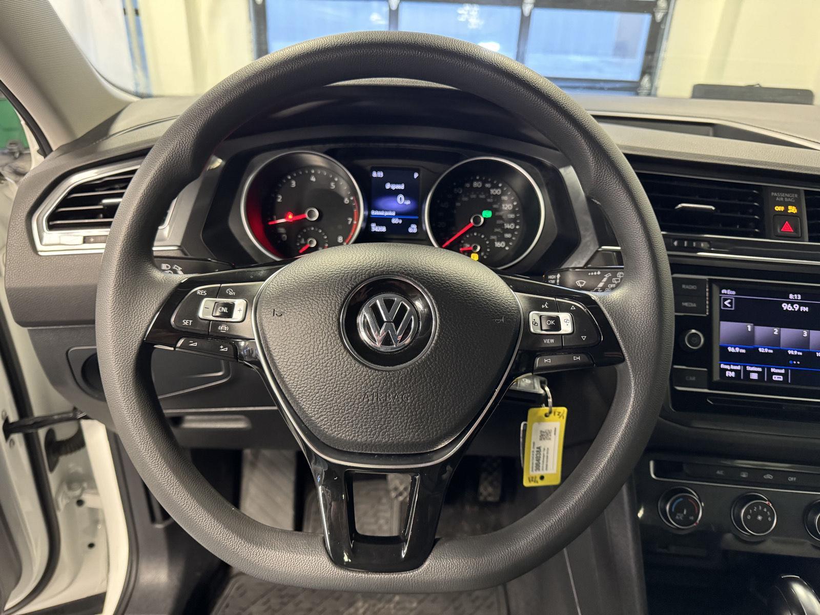 Used 2019 Volkswagen Tiguan for sale in St. Joseph MO