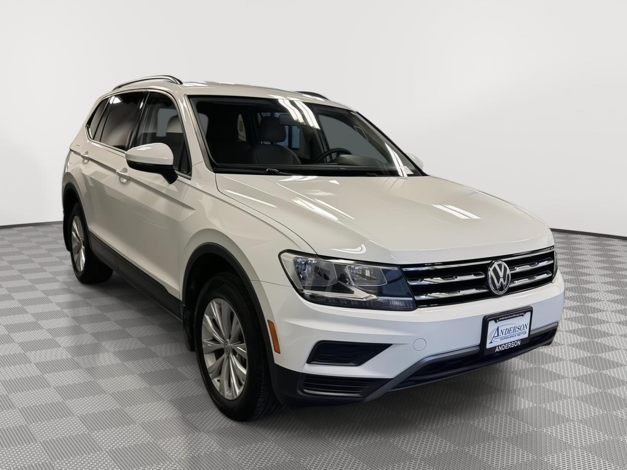Used 2019 Volkswagen Tiguan for sale in St. Joseph MO