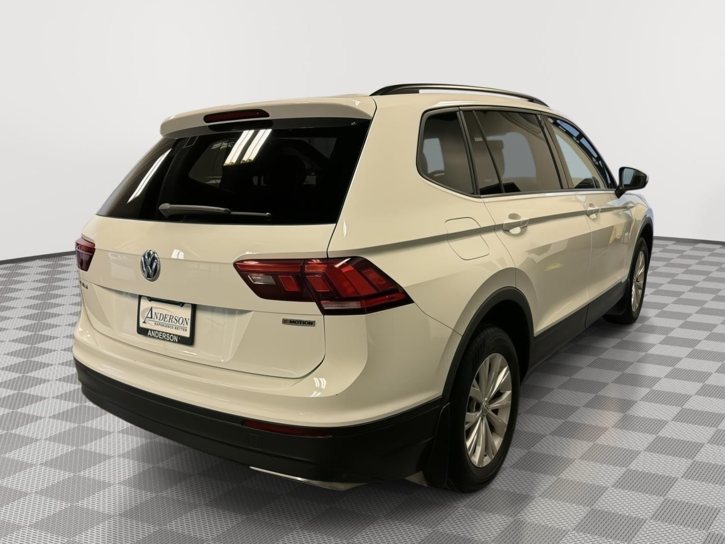 Used 2019 Volkswagen Tiguan for sale in St. Joseph MO