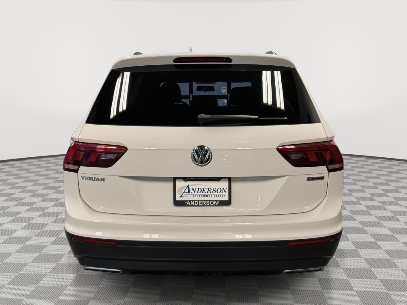 Used 2019 Volkswagen Tiguan for sale in St. Joseph MO