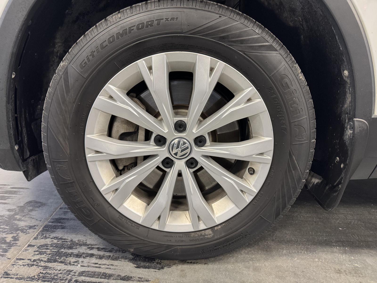 Used 2019 Volkswagen Tiguan for sale in St. Joseph MO