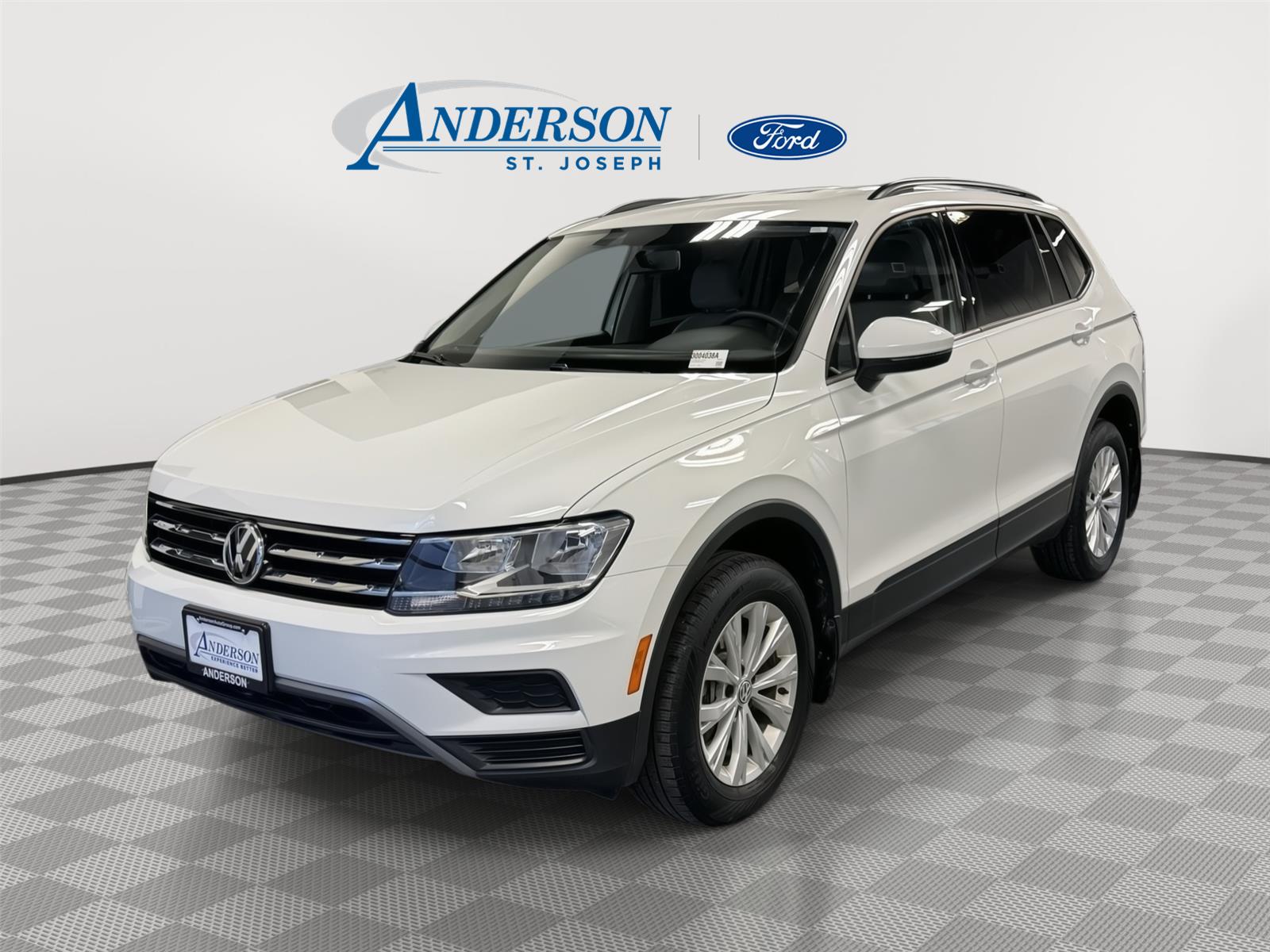 Used 2019 Volkswagen Tiguan for sale in St. Joseph MO