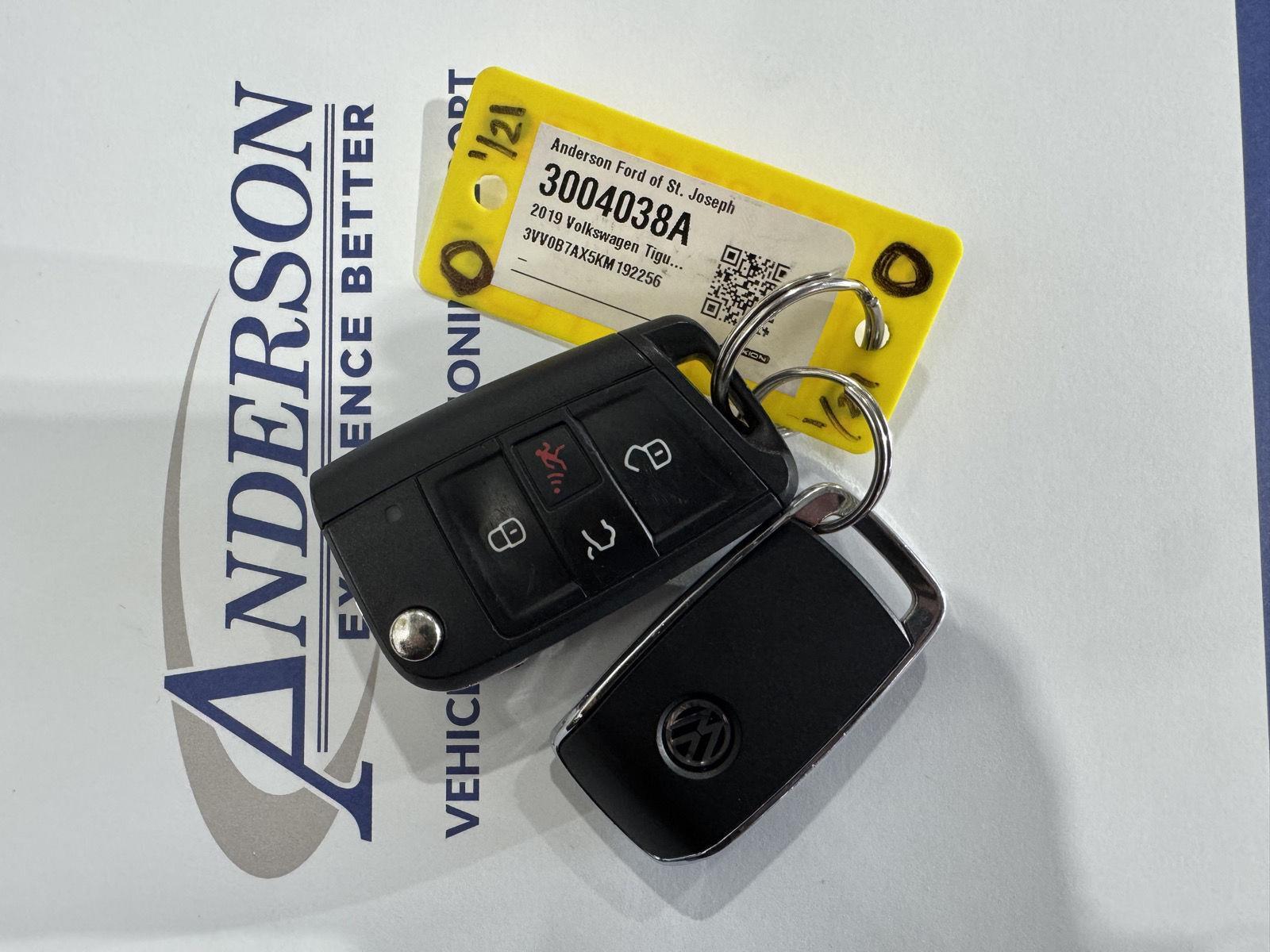 Used 2019 Volkswagen Tiguan for sale in St. Joseph MO