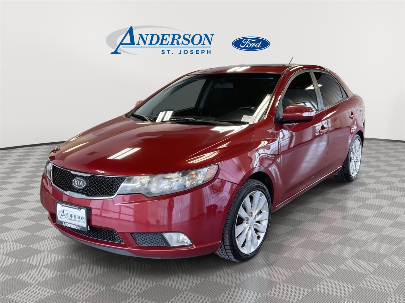 Used 2010 Kia Forte for sale in St. Joseph MO