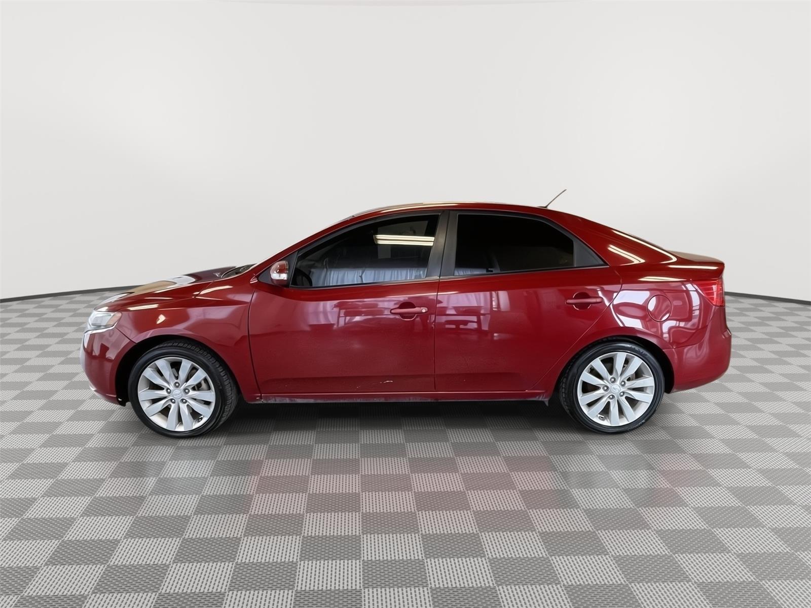 Used 2010 Kia Forte for sale in St. Joseph MO