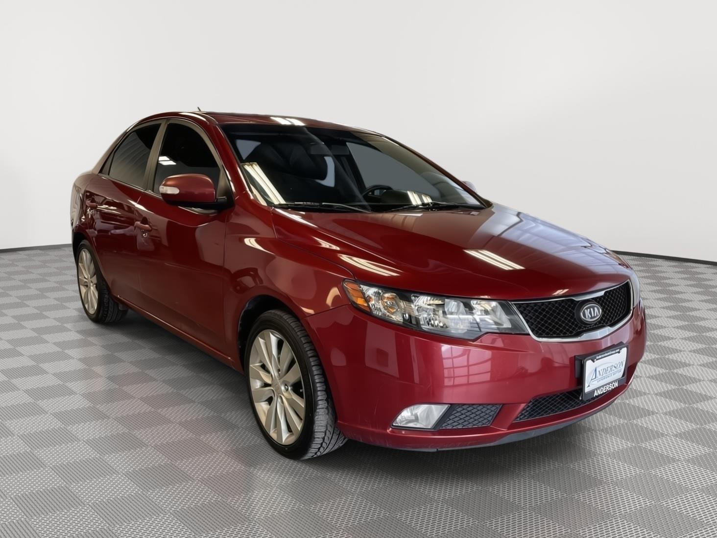 Used 2010 Kia Forte for sale in St. Joseph MO