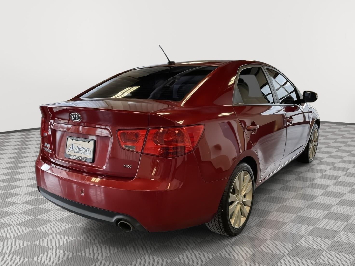 Used 2010 Kia Forte for sale in St. Joseph MO