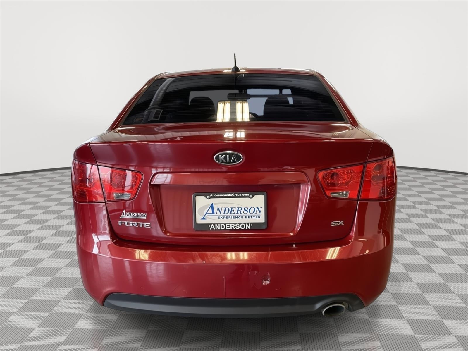 Used 2010 Kia Forte for sale in St. Joseph MO