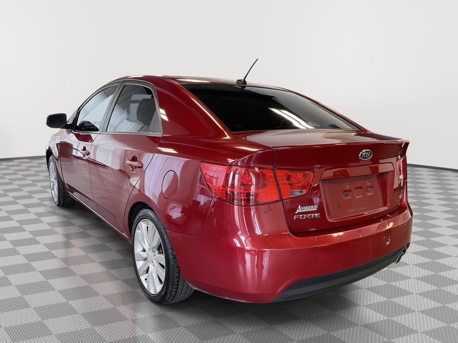 Used 2010 Kia Forte for sale in St. Joseph MO