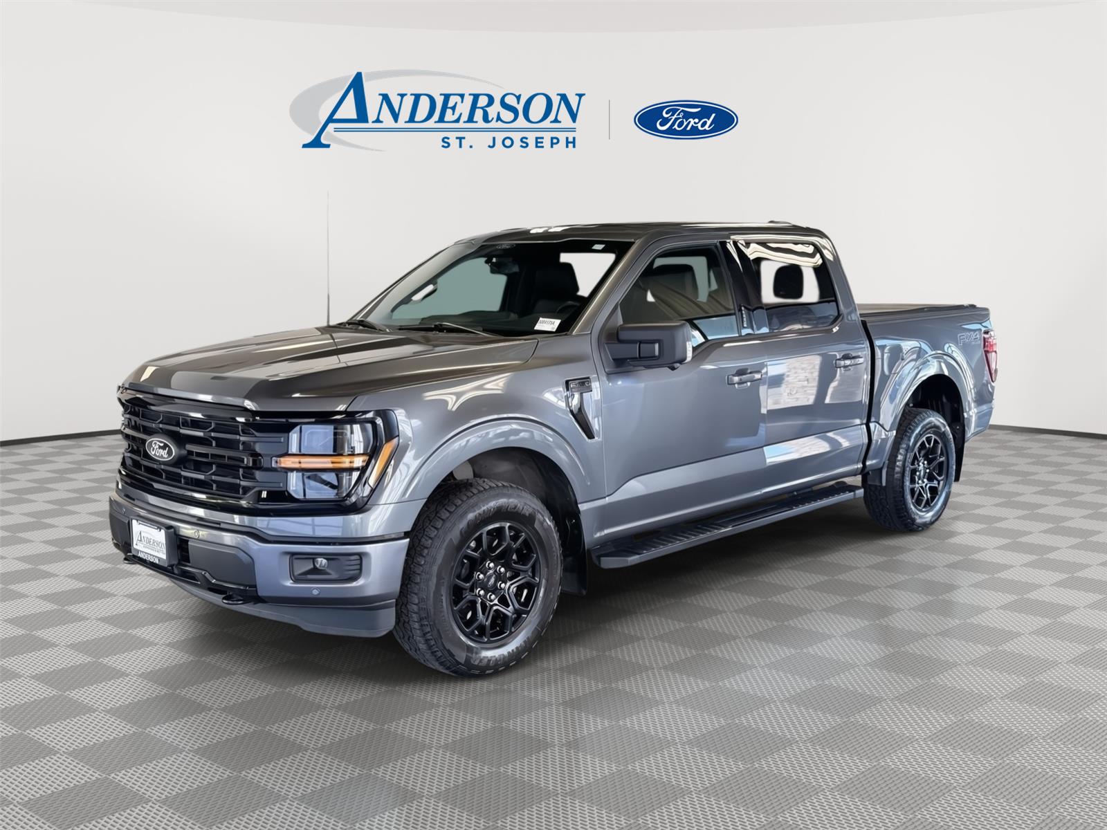 Pre-Owned 2024 Ford F-150 for sale in St. Joseph MO